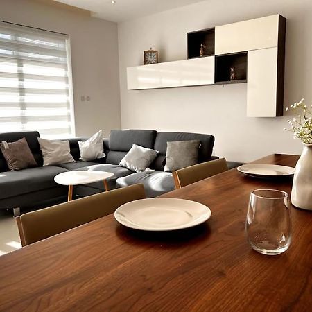 Viewline Seaview Modern 3 Bedroom Apartment Marsaxlokk Esterno foto
