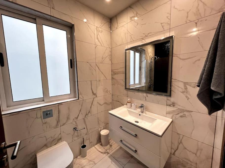 Viewline Seaview Modern 3 Bedroom Apartment Marsaxlokk Esterno foto