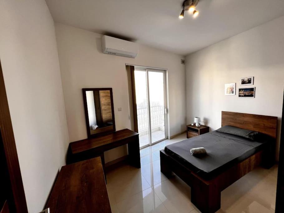 Viewline Seaview Modern 3 Bedroom Apartment Marsaxlokk Esterno foto