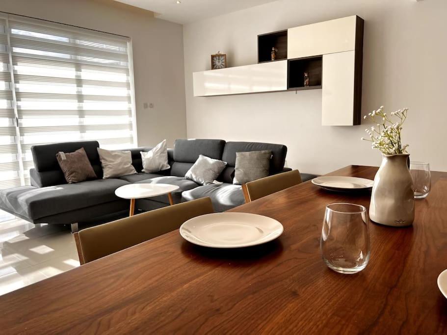 Viewline Seaview Modern 3 Bedroom Apartment Marsaxlokk Esterno foto
